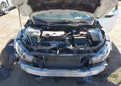 2017 Honda Civic Lx from USA, damaged, VIN 2HGFC2F56HH510779